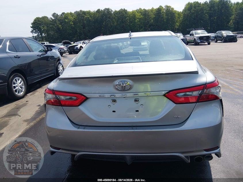 2018 TOYOTA CAMRY SE — фото 16