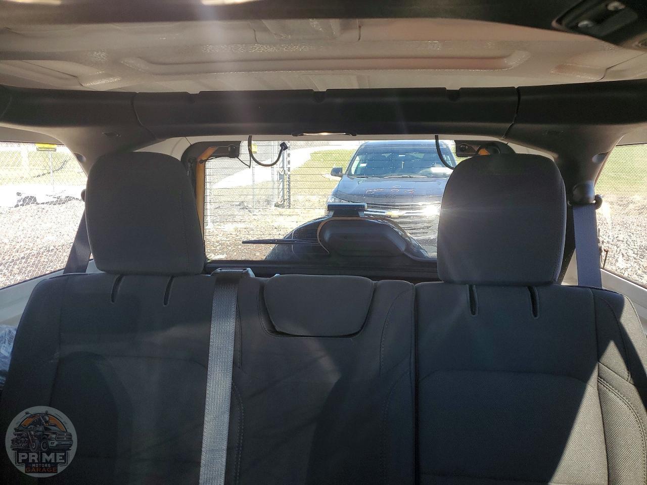2021 JEEP WRANGLER — фото 10