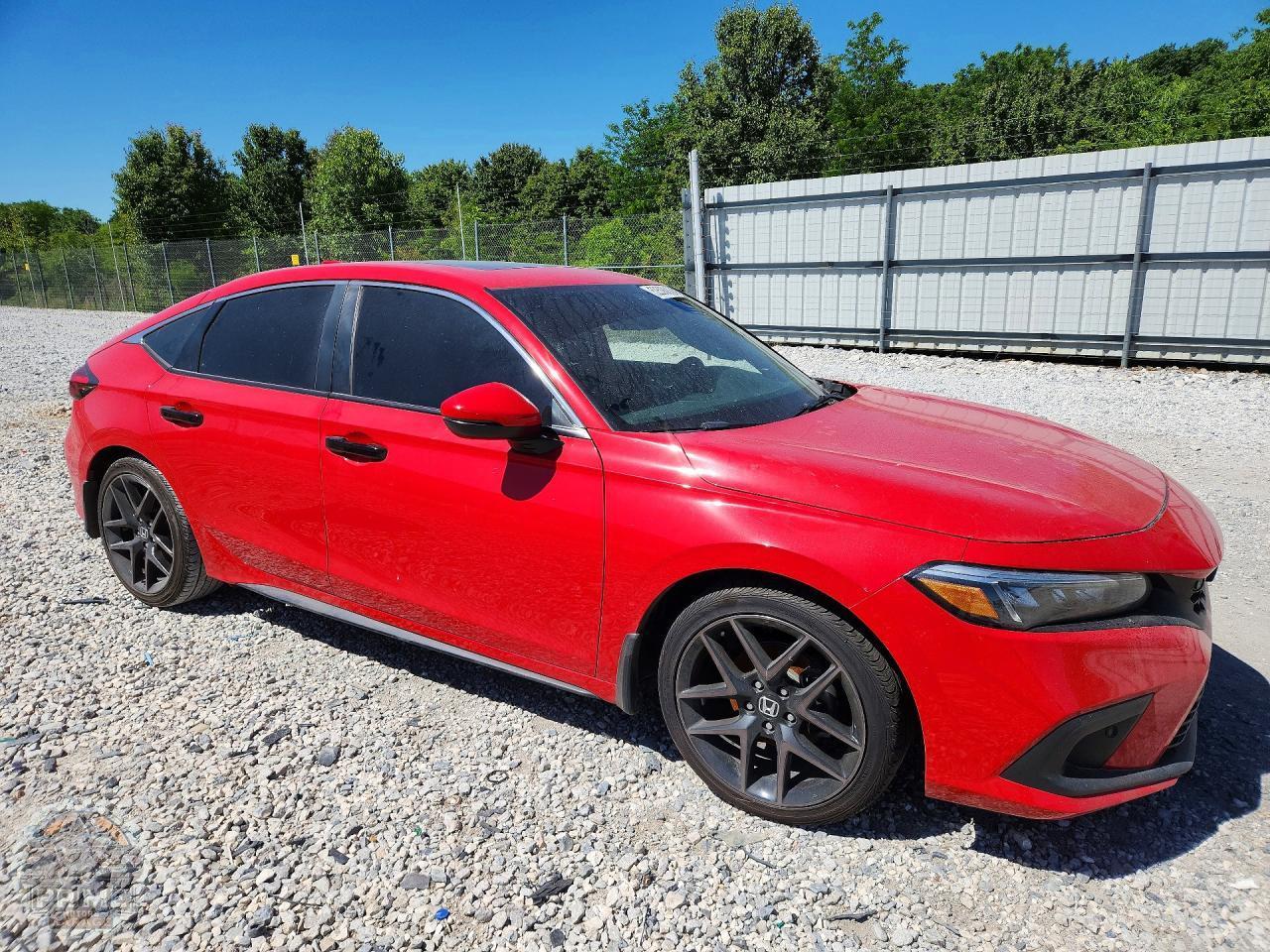 2023 HONDA CIVIC — фото 16