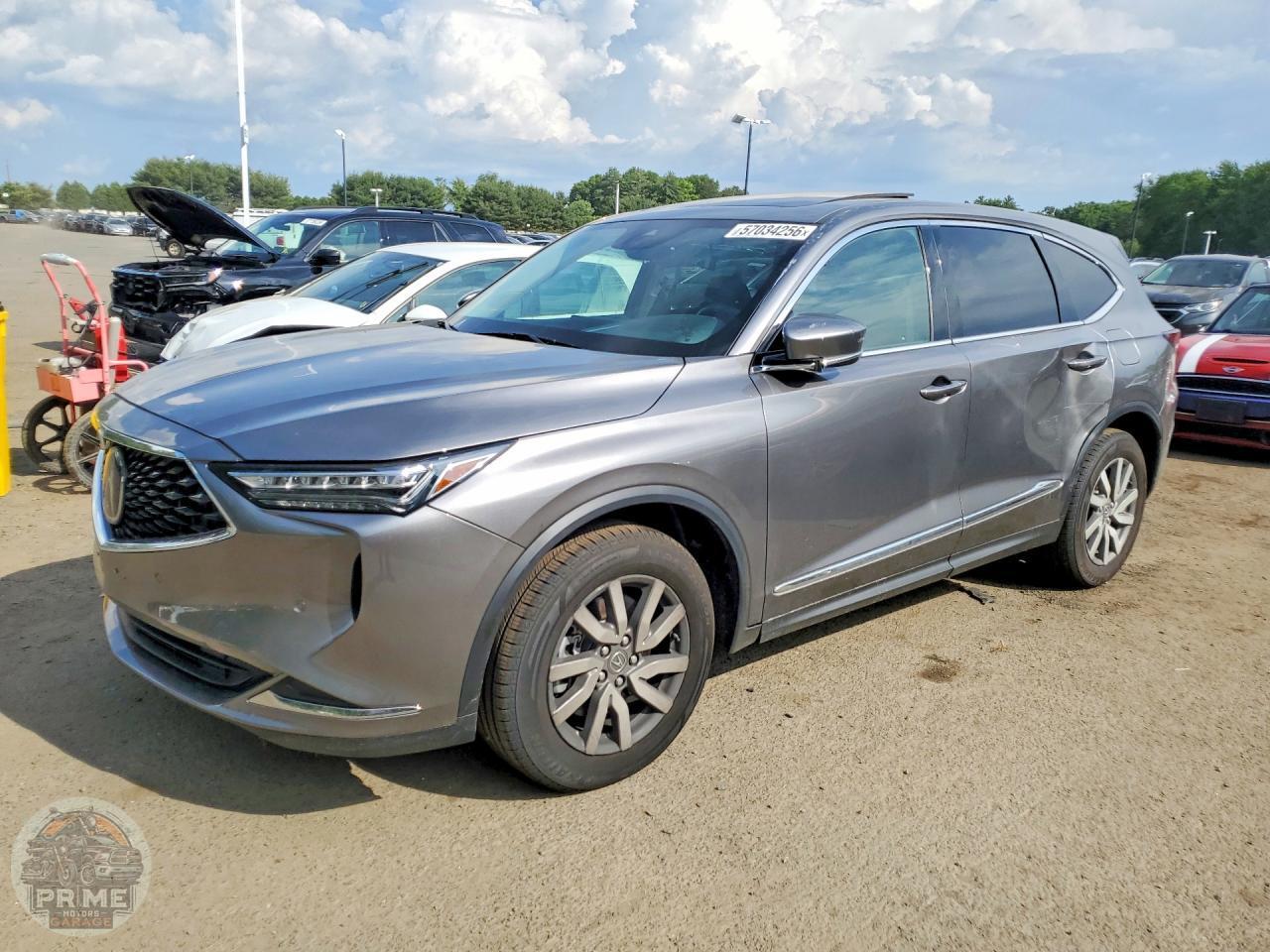 2022 ACURA MDX — фото 2