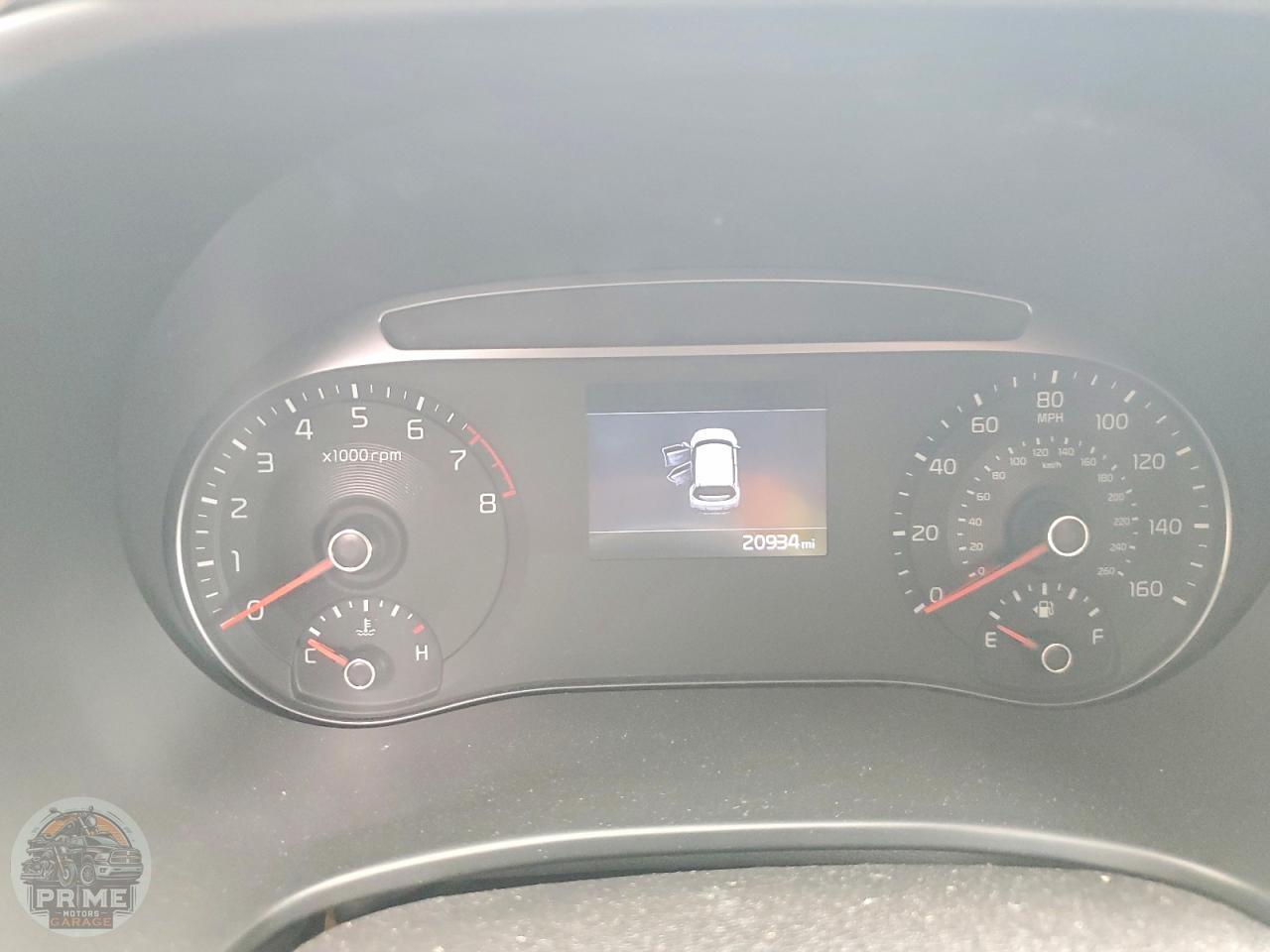 2021 KIA SOUL — фото 9