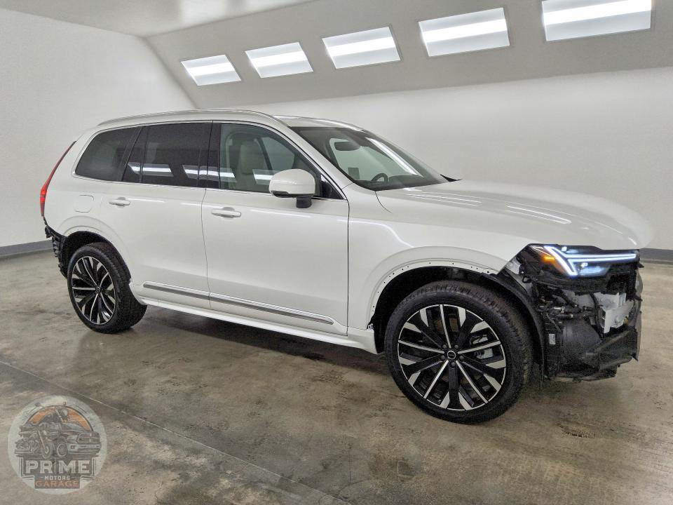 2025 VOLVO XC90 — фото 4