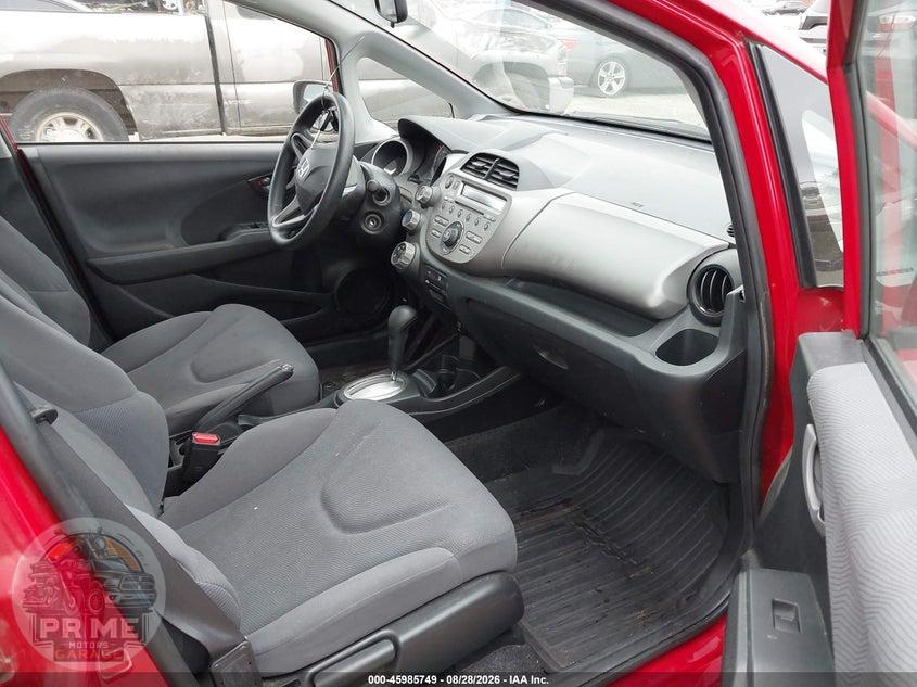 2009 HONDA FIT — фото 5