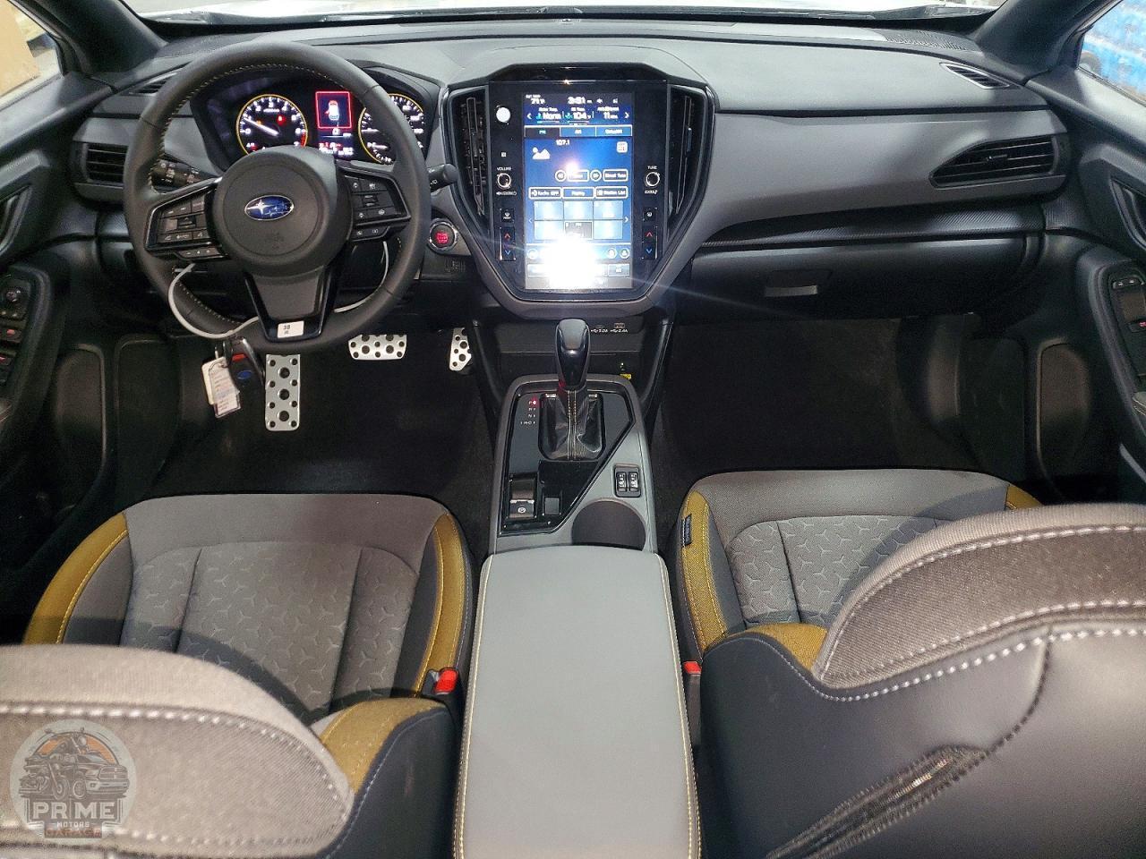 2026 SUBARU CROSSTREK — фото 8