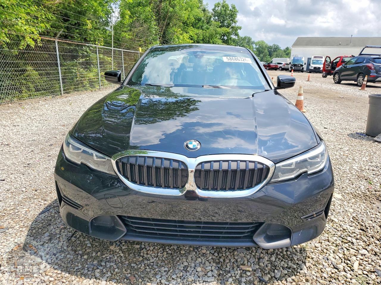 2020 BMW 3 SERIES — фото 5