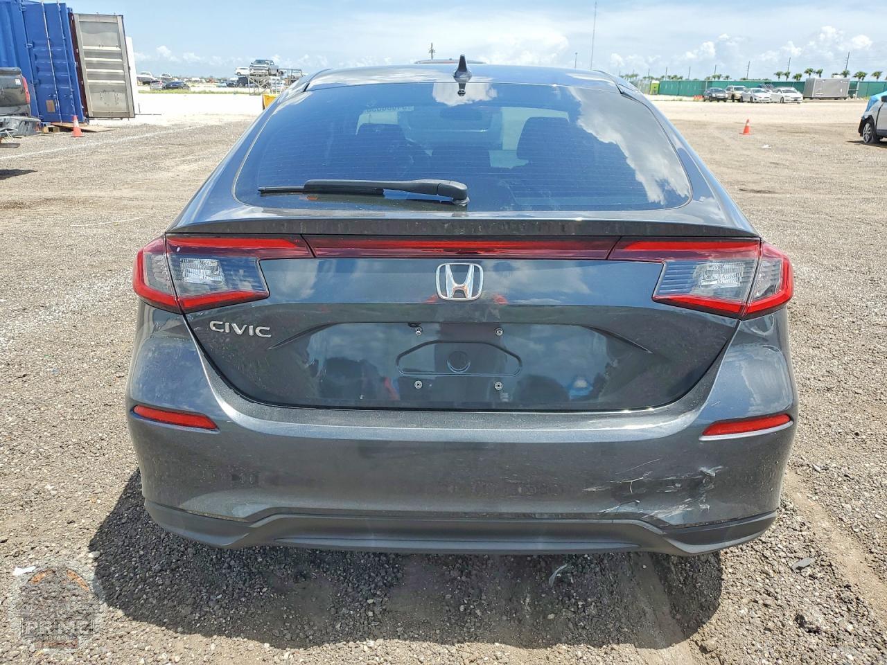 2024 HONDA CIVIC — фото 5