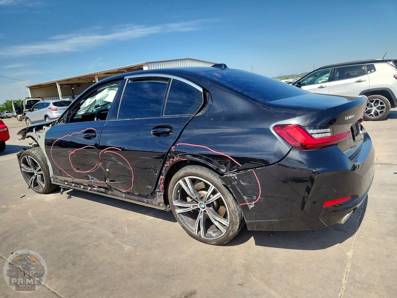 2024 BMW 3 SERIES — фото 2