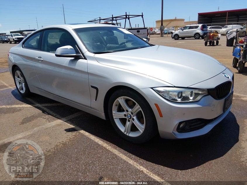 2015 BMW 428I — фото 1