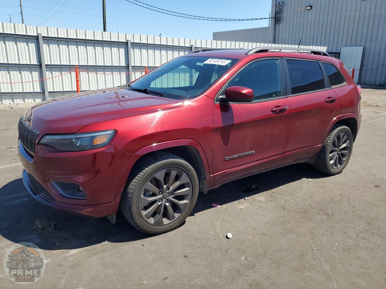 2020 JEEP CHEROKEE — фото 1