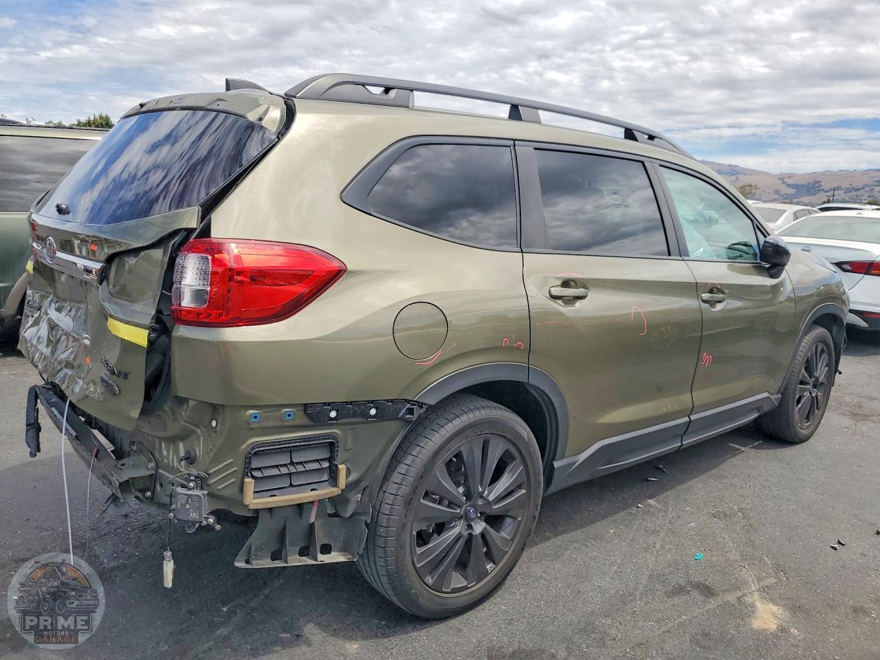 2022 SUBARU ASCENT — фото 3