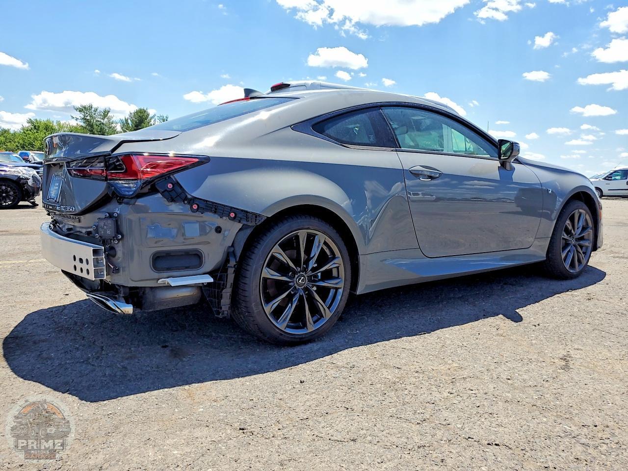 2025 LEXUS RC — фото 6