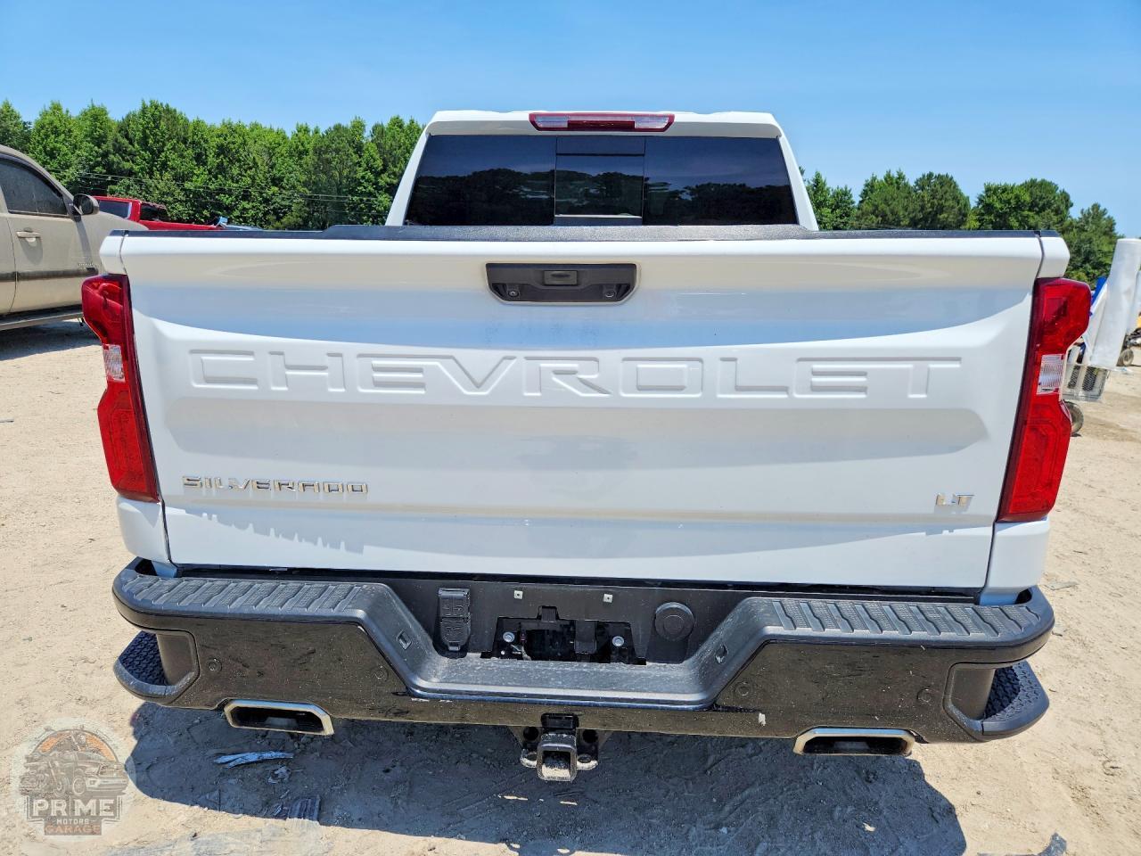 2024 CHEVROLET SILVERADO — фото 6