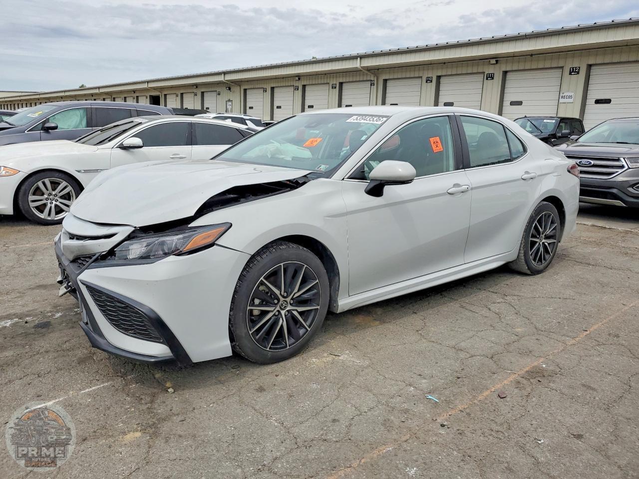 2024 TOYOTA CAMRY — фото 2
