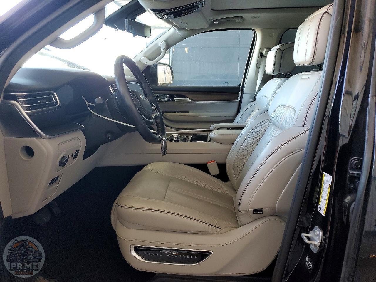 2023 JEEP GRAND CHEROKEE — фото 7