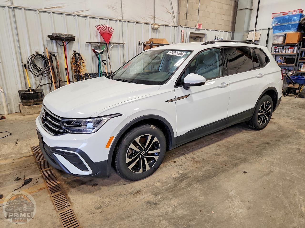 2024 VOLKSWAGEN TIGUAN — фото 1