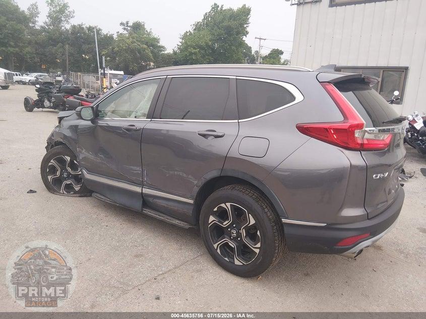 2018 HONDA CR-V TOURING — фото 3