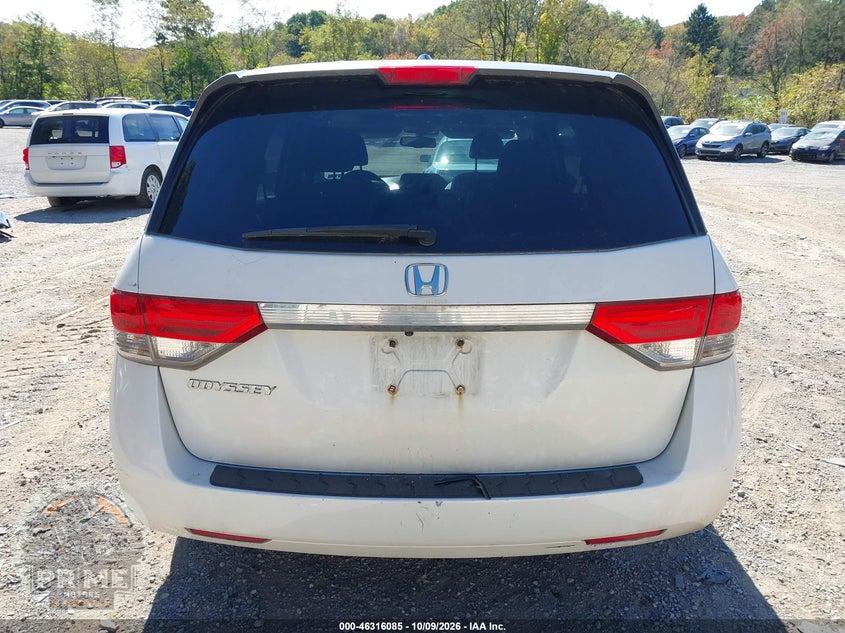 2015 HONDA ODYSSEY EX-L — фото 15