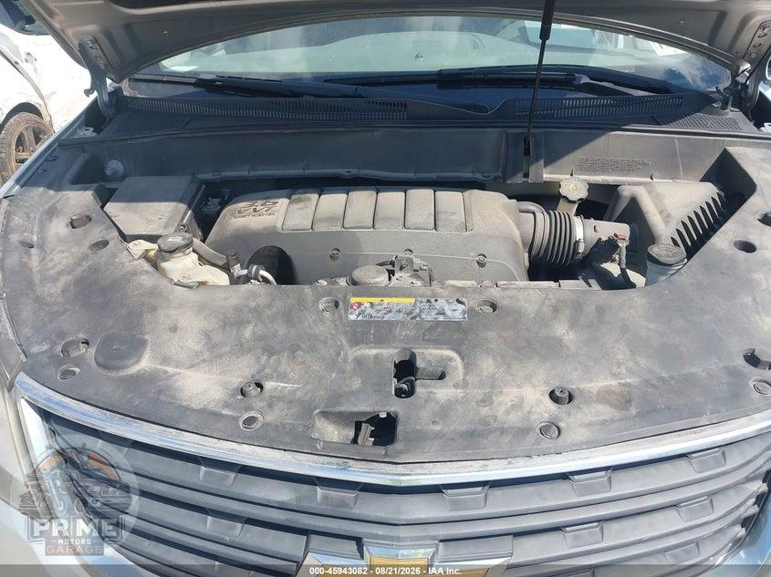 2016 CHEVROLET TRAVERSE LS — фото 10