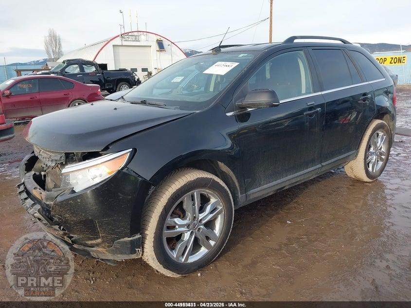 2013 FORD EDGE LIMITED — фото 2