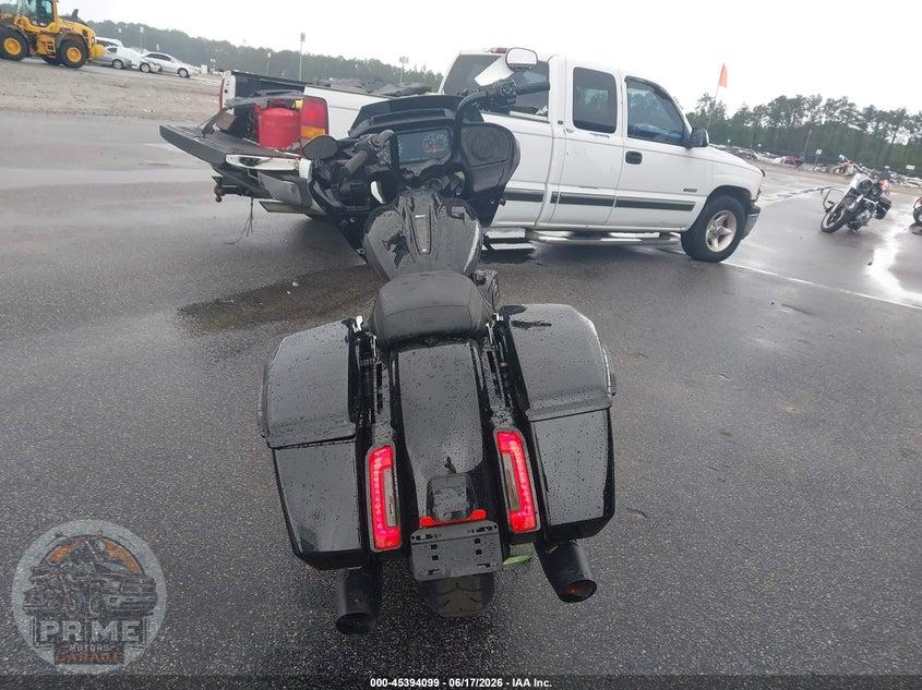 2025 HARLEY-DAVIDSON FLTRX (ROAD GLIDE, ROAD GLIDE CUSTOM) — фото 6
