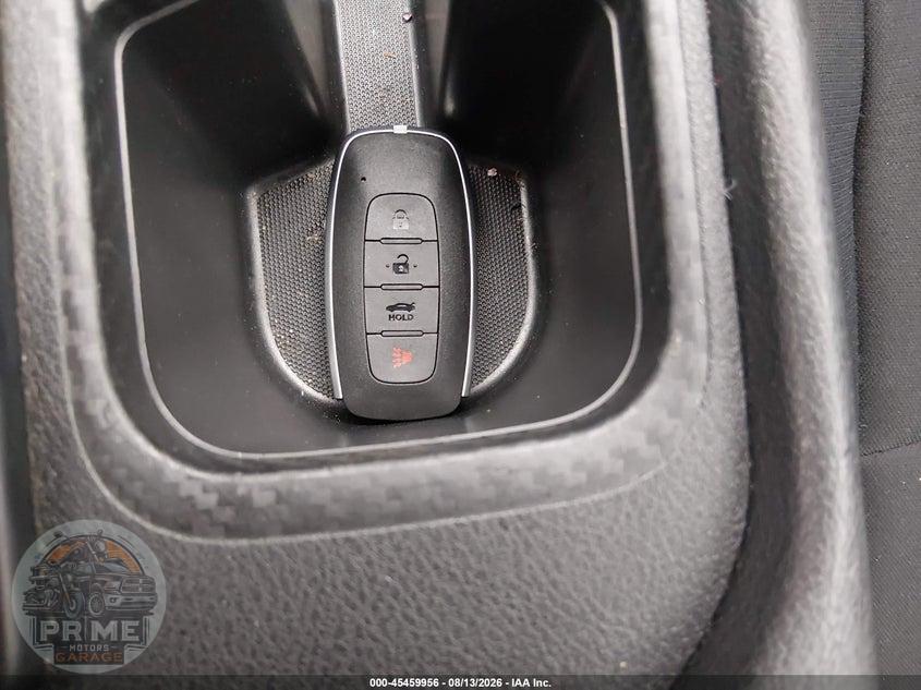 2024 NISSAN SENTRA S XTRONIC CVT — фото 11