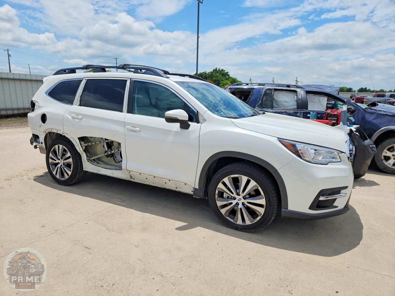 2020 SUBARU ASCENT — фото 4