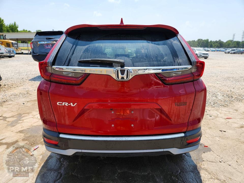 2021 HONDA CR V — фото 6