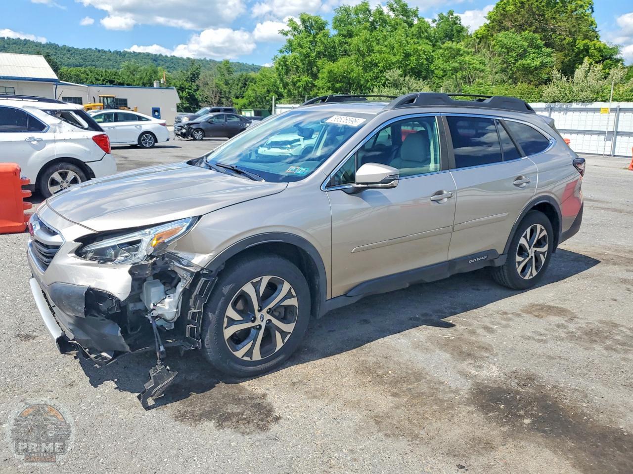 2020 SUBARU OUTBACK — фото 1
