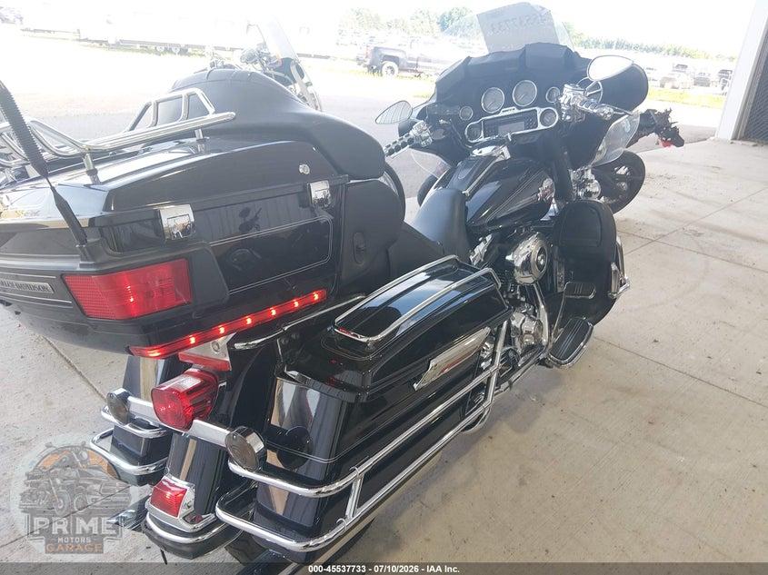 2007 HARLEY-DAVIDSON FLHTCUI (ULTRA CLASSIC ELECTRA GLIDE) — фото 4