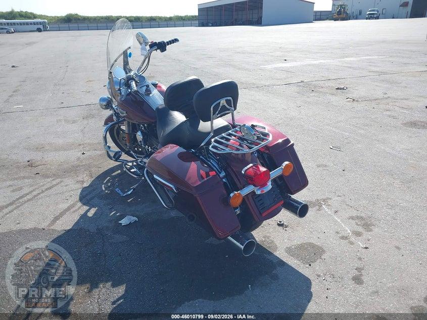 2014 HARLEY-DAVIDSON FLHR (ROAD KING) ROAD KING — фото 3
