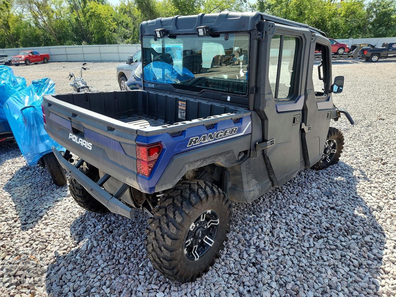 2021 POLARIS RANGER — фото 4