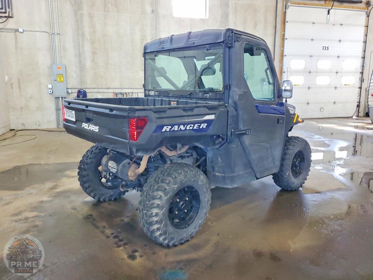 2023 POLARIS RANGER — фото 4