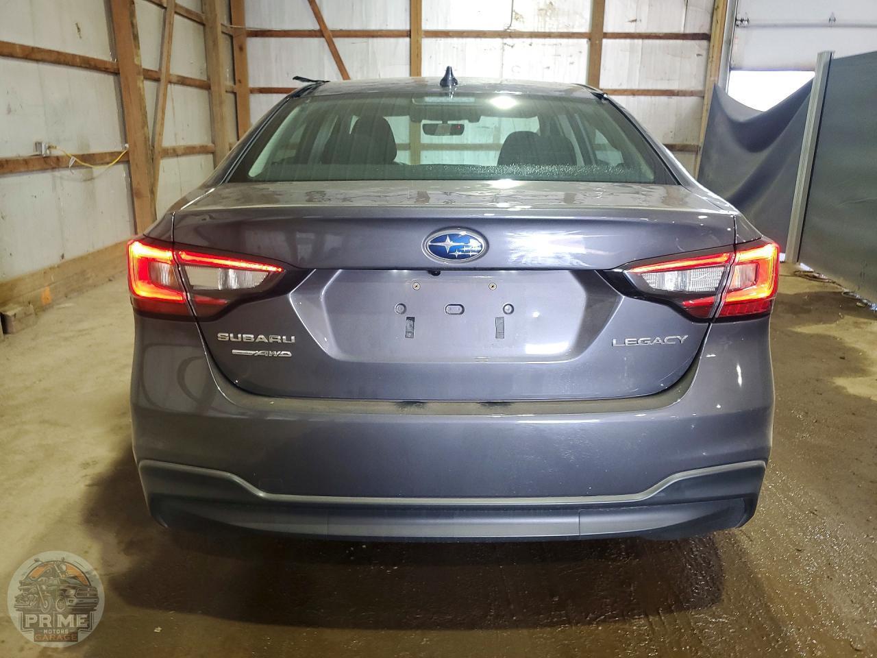 2020 SUBARU LEGACY — фото 6