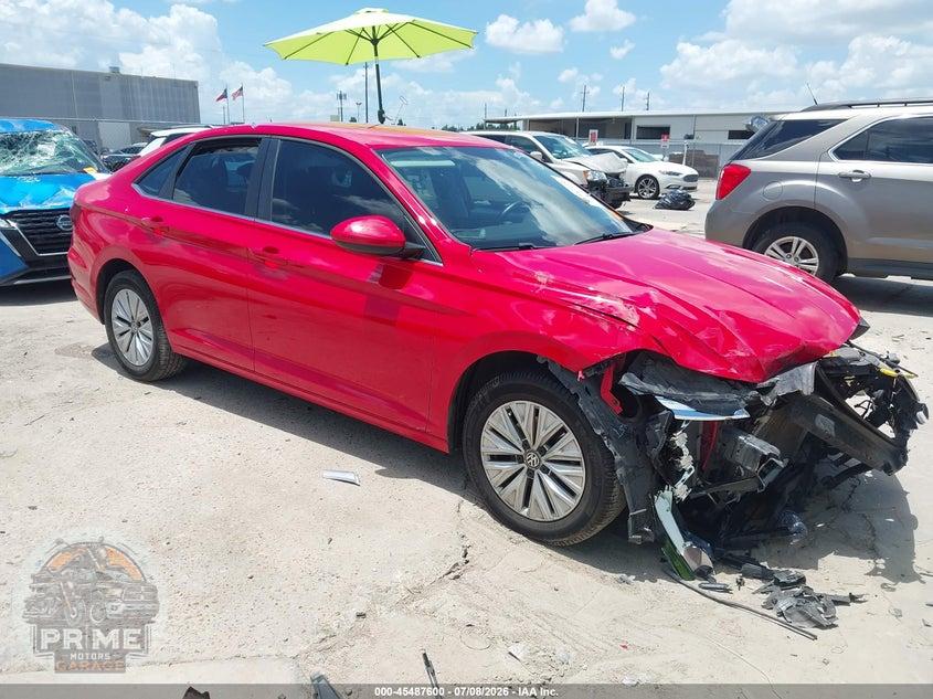 2019 VOLKSWAGEN JETTA 1.4T R-LINE/1.4T S/1.4T SE — фото 1