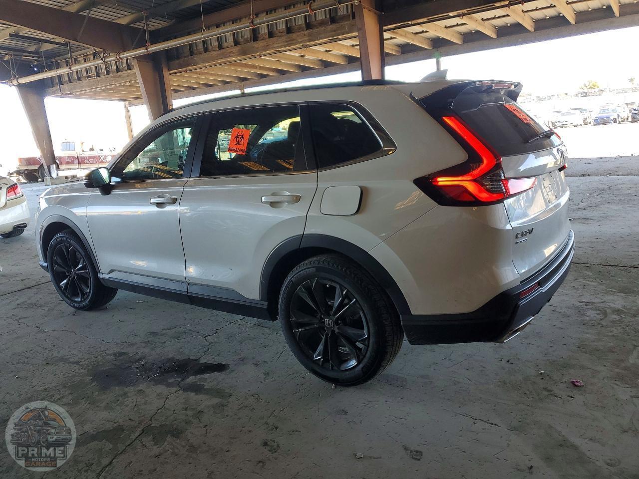 2023 HONDA CR V — фото 2