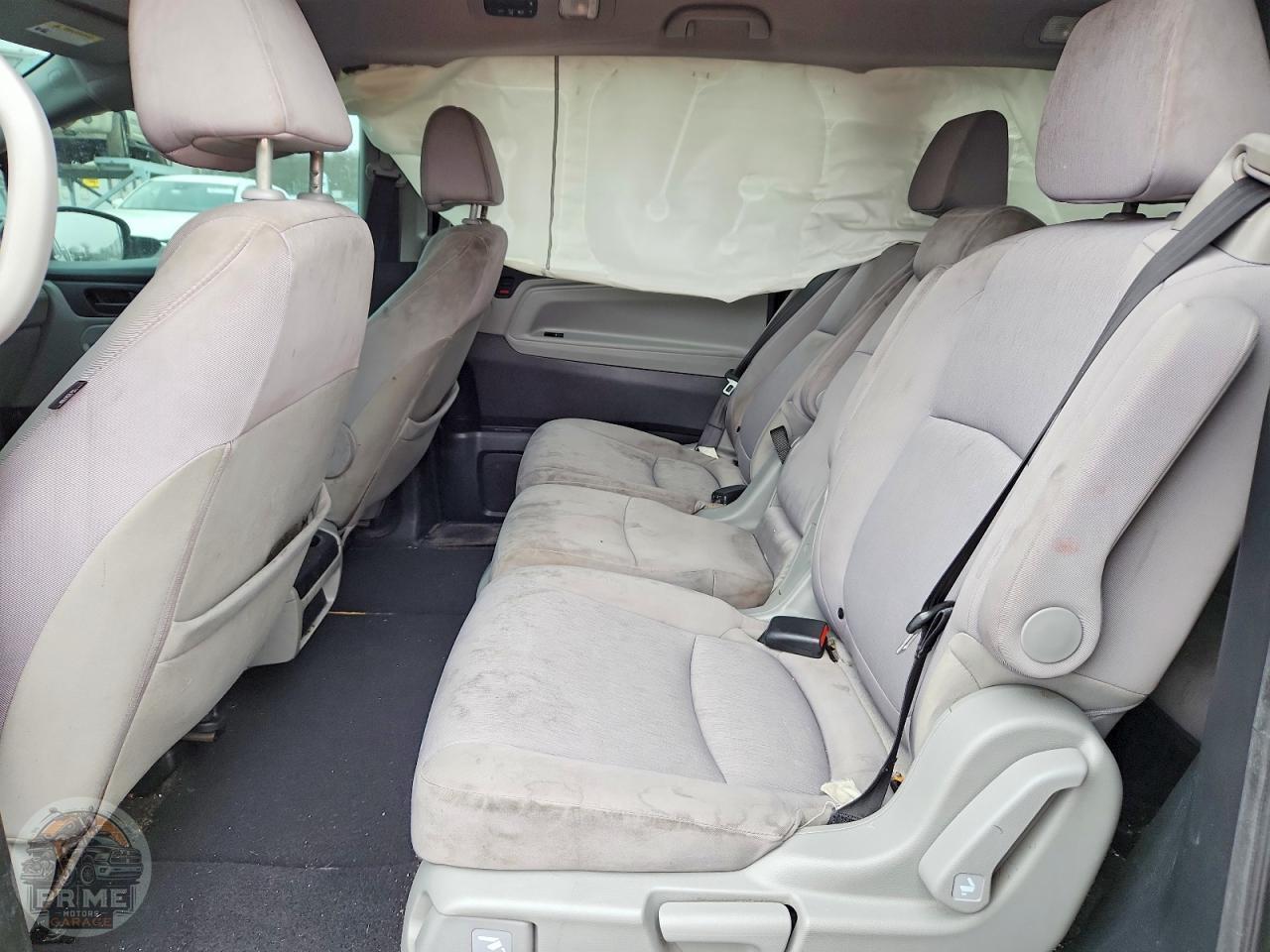 2022 HONDA ODYSSEY — фото 11