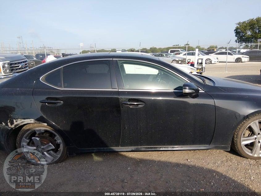 2012 LEXUS IS 250 — фото 13