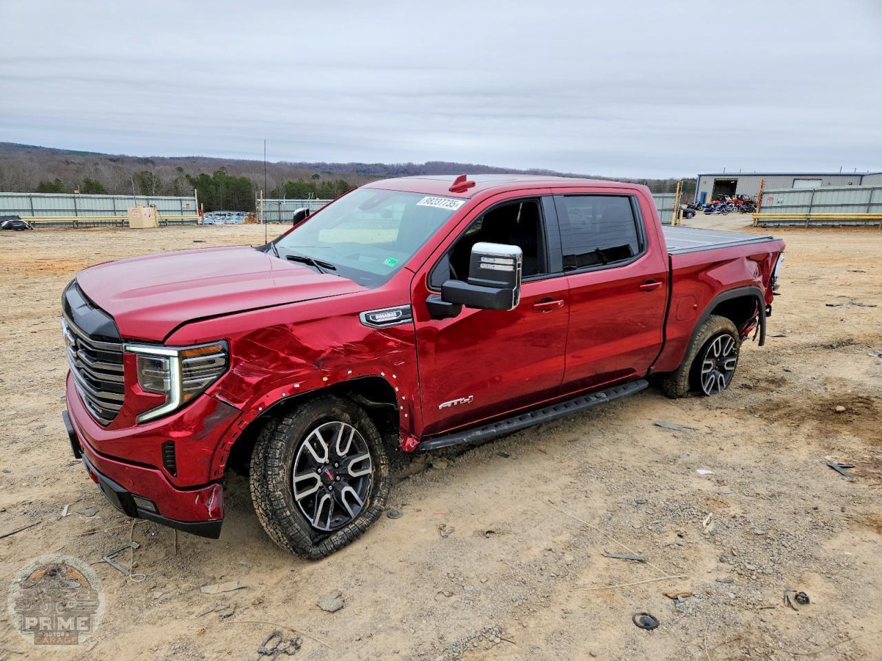 2026 GMC SIERRA — фото 1