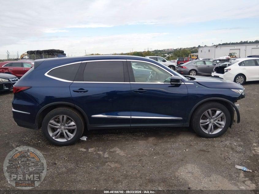 2022 ACURA MDX STANDARD — фото 13