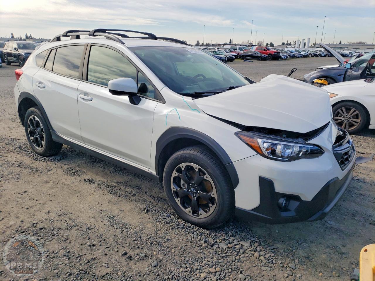2022 SUBARU CROSSTREK — фото 4