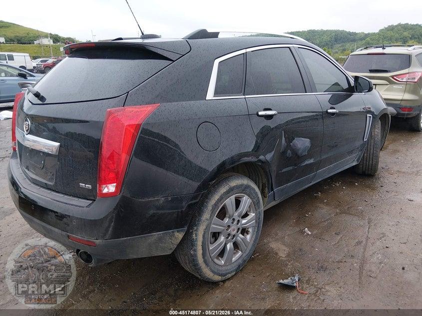 2015 CADILLAC SRX LUXURY COLLECTION — фото 4