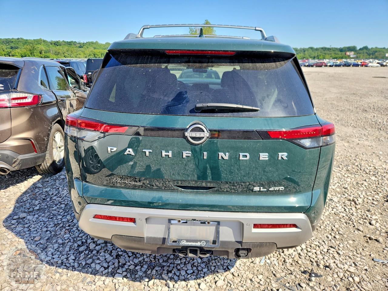 2023 NISSAN PATHFINDER — фото 6
