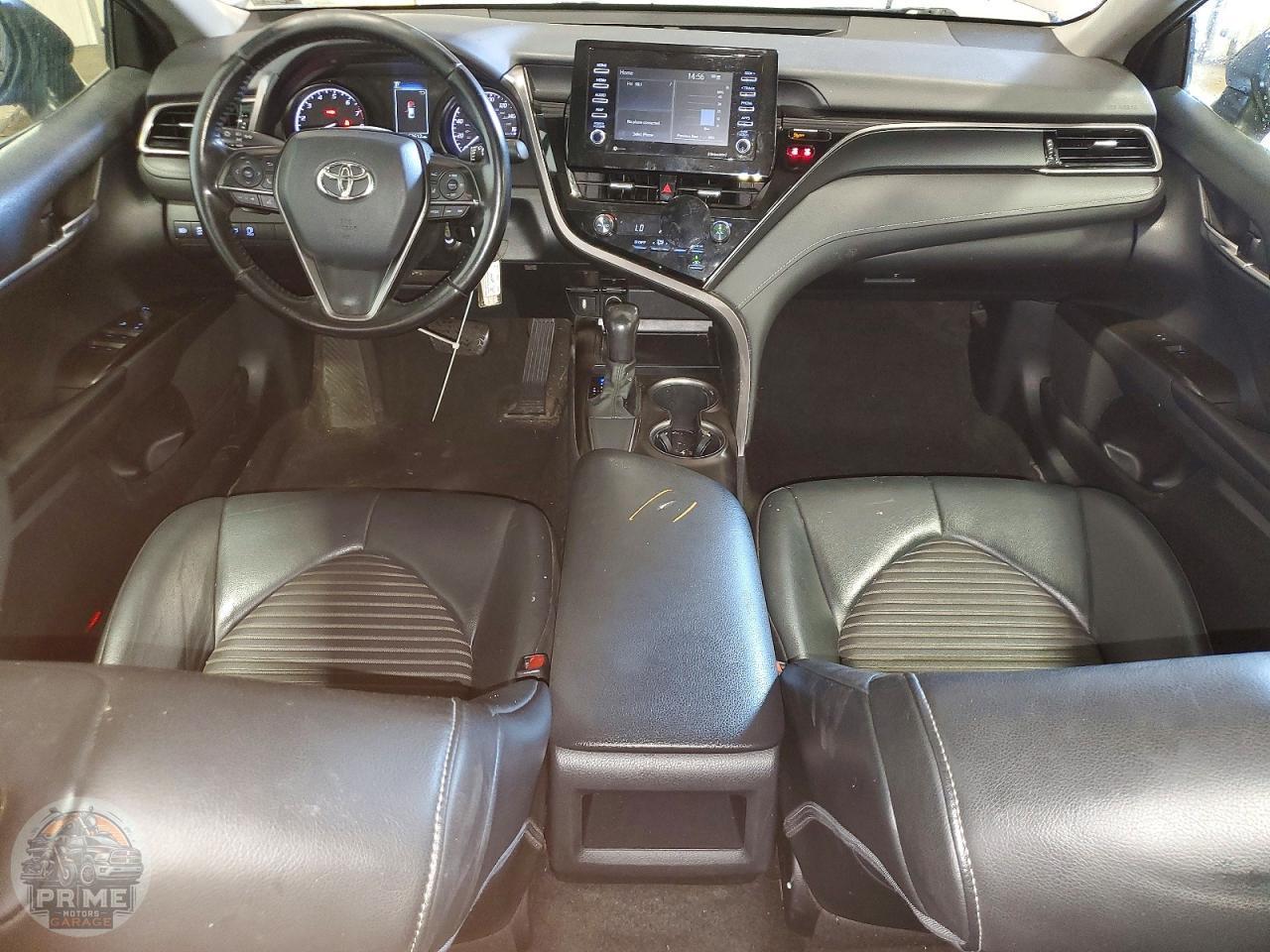 2021 TOYOTA CAMRY — фото 8