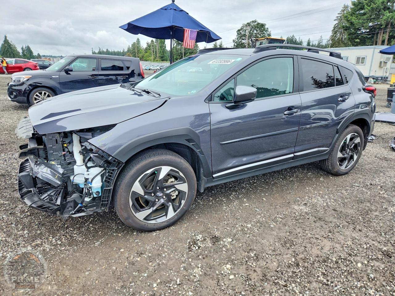 2025 SUBARU CROSSTREK — фото 1