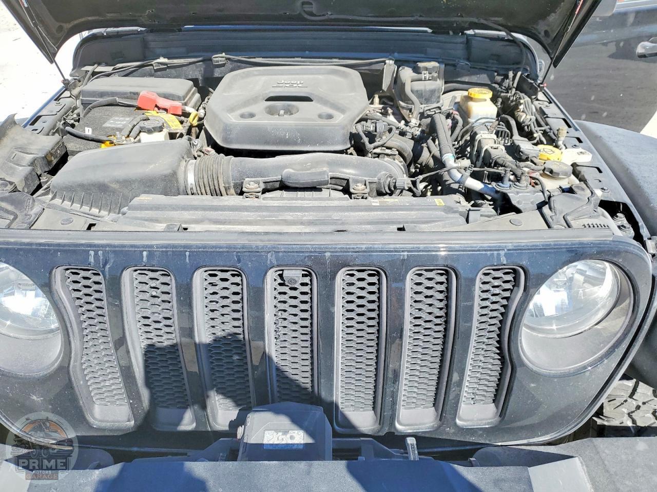 2021 JEEP WRANGLER — фото 11