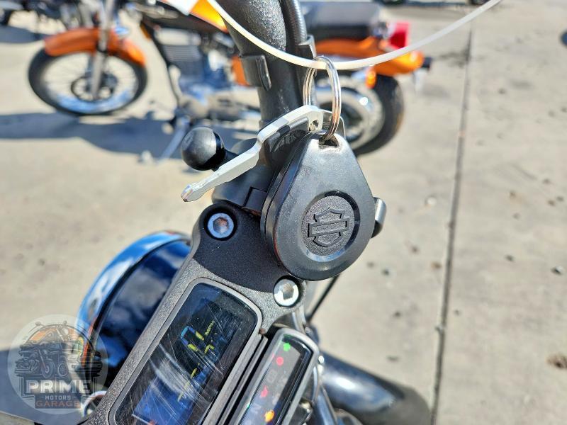 2022 HARLEY-DAVIDSON FXBBS (STREET BOB 114) — фото 8