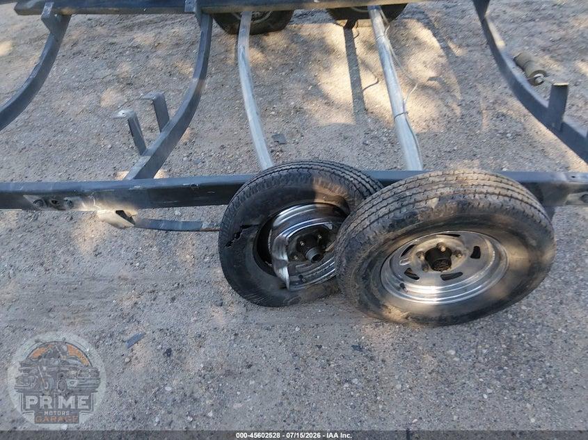 2018 BOAT TRAILER - TRAILSTAR — фото 12