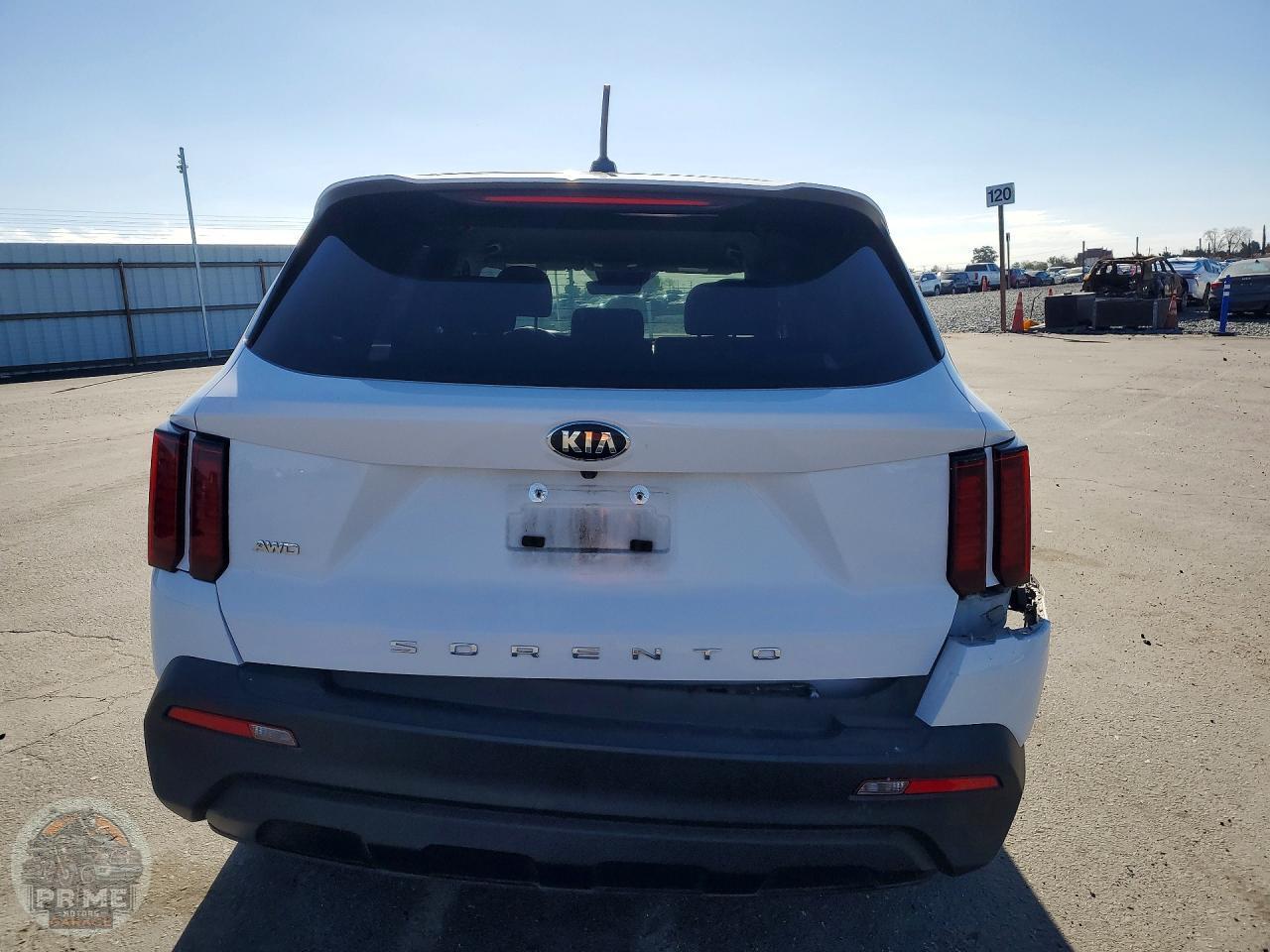 2021 KIA SORENTO — фото 6