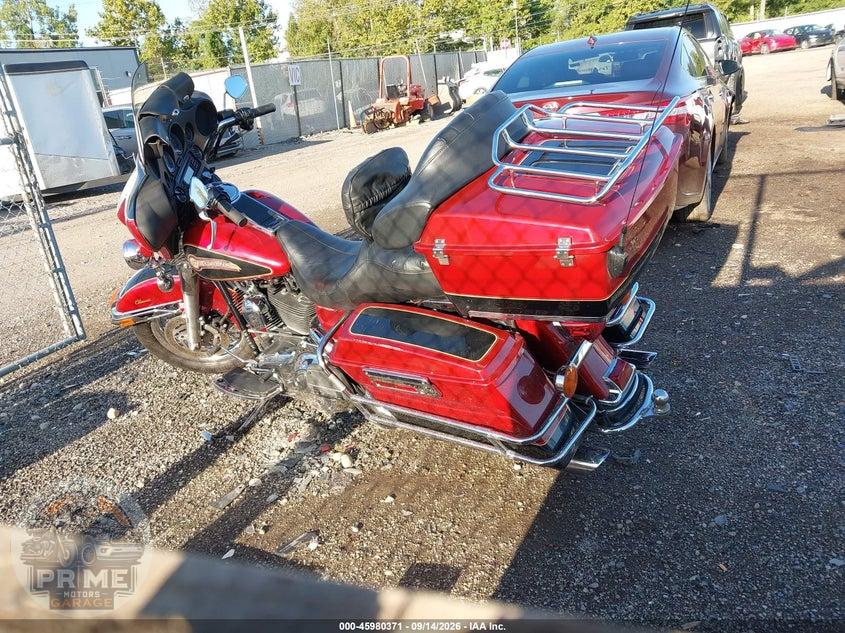 2007 HARLEY-DAVIDSON FLHT (ELECTRA GLIDE STANDARD) CLASSIC — фото 13