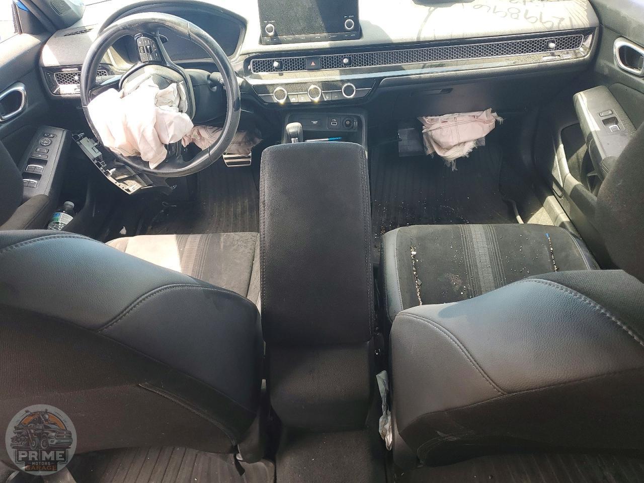 2022 HONDA CIVIC — фото 8